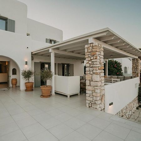 فندق Paros Bay Parasporos المظهر الخارجي الصورة