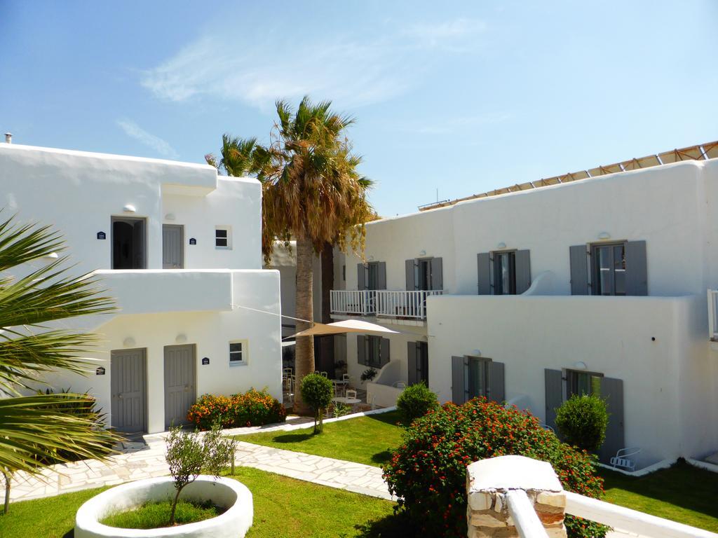 فندق Paros Bay Parasporos المظهر الخارجي الصورة