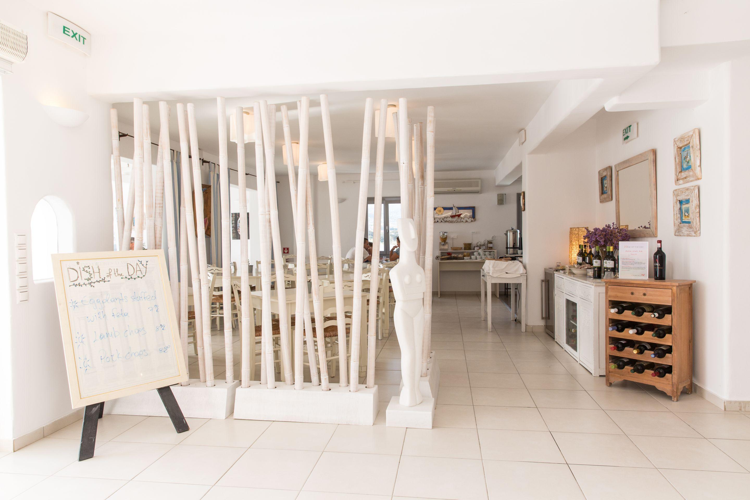 فندق Paros Bay Parasporos المظهر الخارجي الصورة