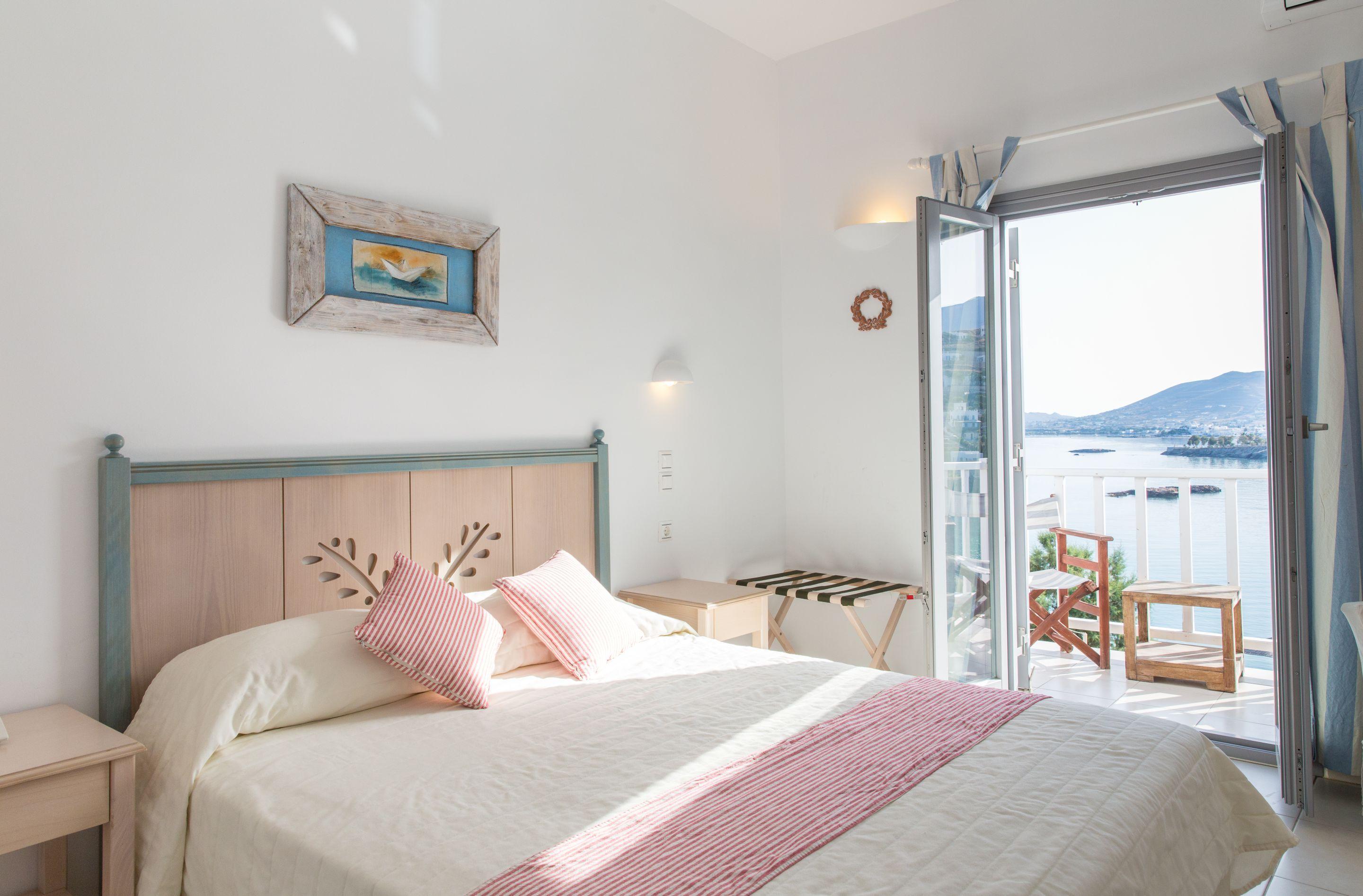 فندق Paros Bay Parasporos المظهر الخارجي الصورة