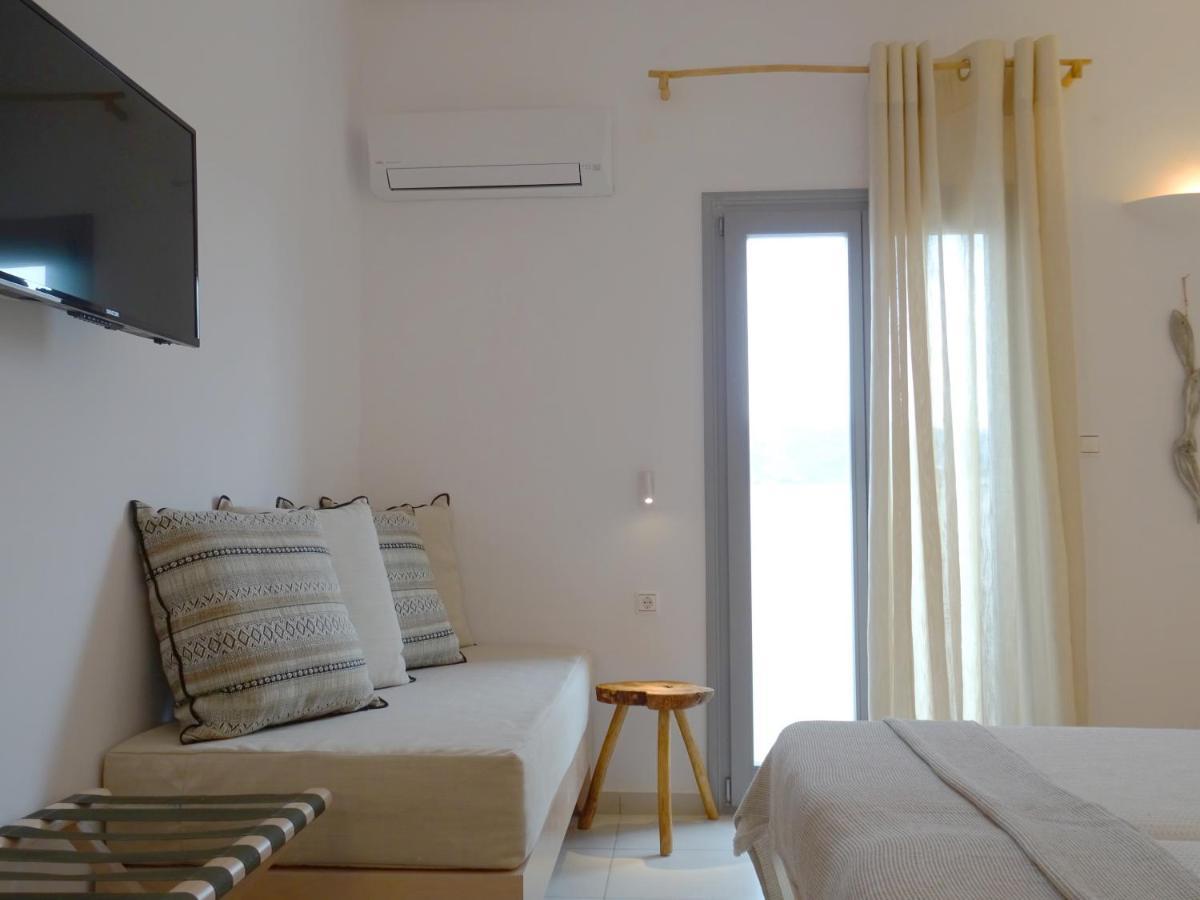 فندق Paros Bay Parasporos المظهر الخارجي الصورة