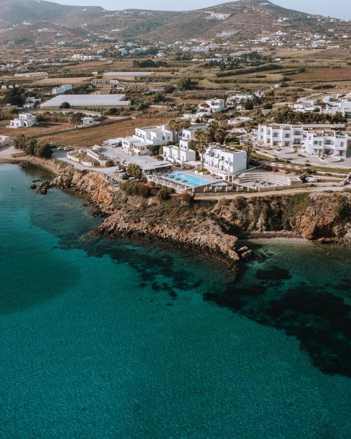 فندق Paros Bay Parasporos المظهر الخارجي الصورة
