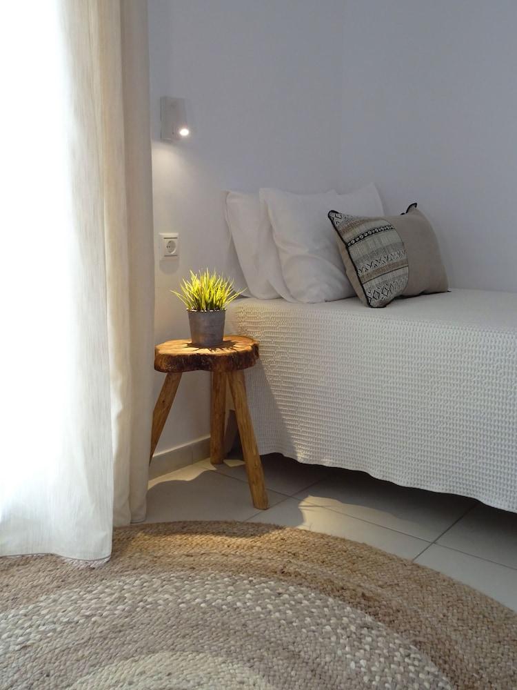 فندق Paros Bay Parasporos المظهر الخارجي الصورة