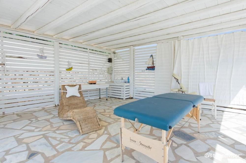 فندق Paros Bay Parasporos المظهر الخارجي الصورة