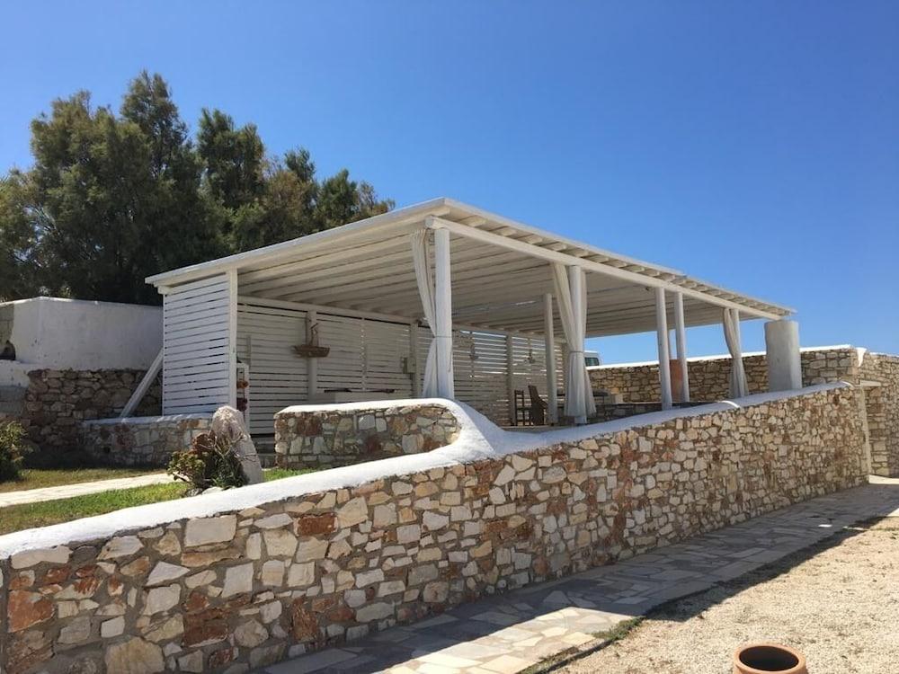 فندق Paros Bay Parasporos المظهر الخارجي الصورة