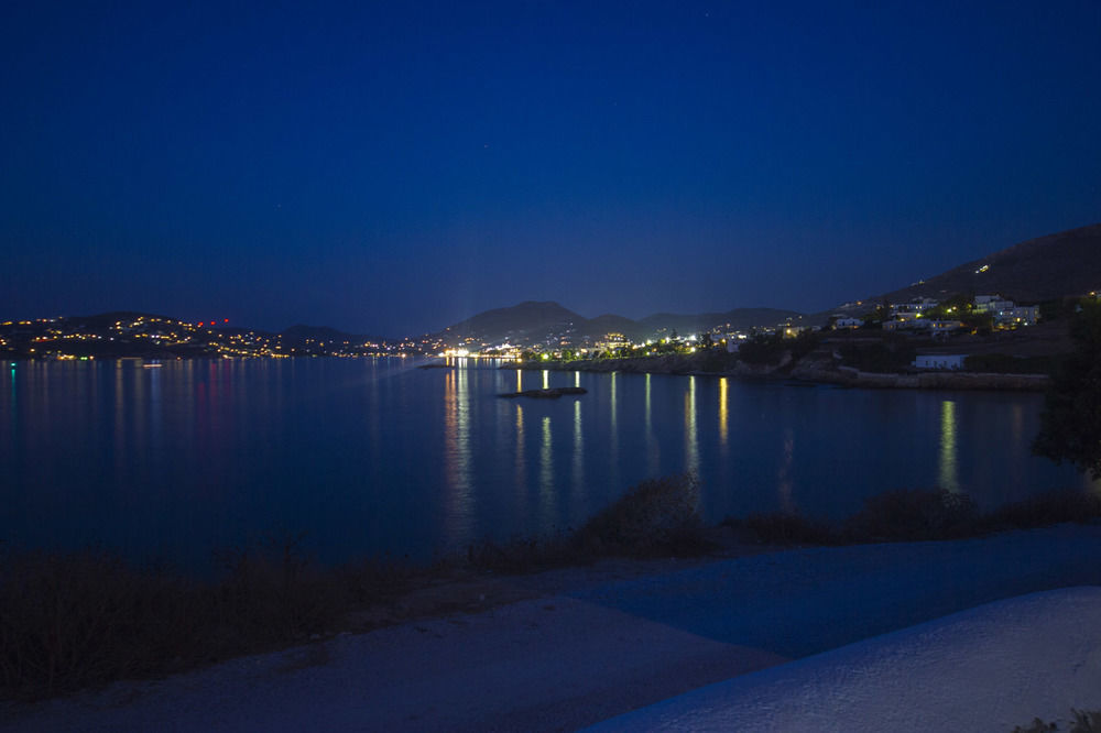 فندق Paros Bay Parasporos المظهر الخارجي الصورة